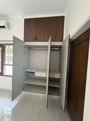 Kitchen in 3 BHK Builder Floor at Sector 14 – for Rent