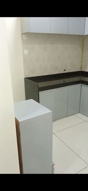 Kitchen in 2 BHK Apartment at Chandak 34 Park Estate, Goregaon West – for Rent