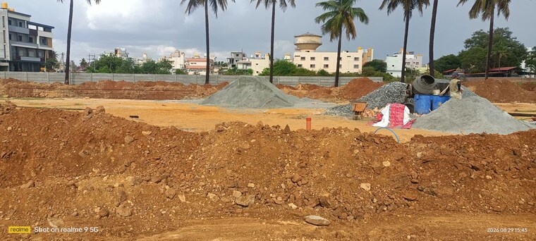 undefined, kaiwara  1050 Sq.Ft. Plot In Kaiwara Chikkaballapur 10679091