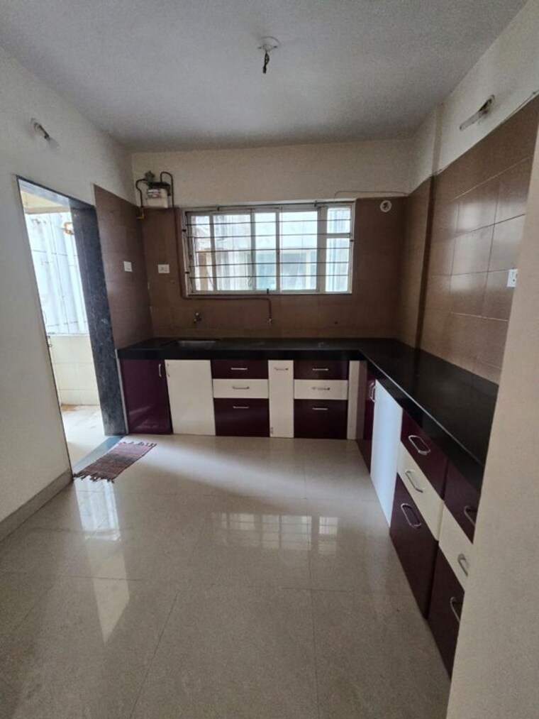 Kitchen, nirmiti-lorelle 3 Bedroom 1200 Sq.Ft. Apartment In Wakad Pune 10518892