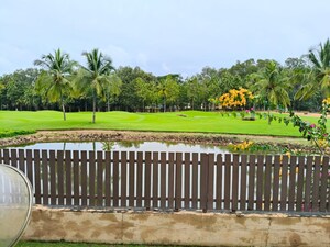 4 BHK Villa – Garden View at Prestige Golfshire, Nandi Hills - for Sale