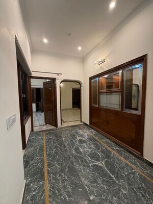 Bedroom in 3 BHK Builder Floor at Sector 14 – for Rent