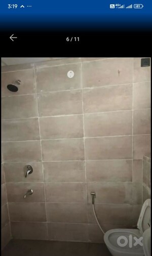 Bathroom in 2 BHK Apartment at The Address Mullanpur, North Mullanpur – for Sale