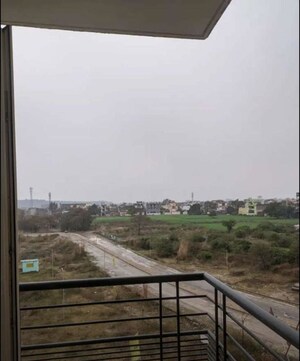 Plot Area in 2 BHK Apartment at The Address Mullanpur, North Mullanpur – for Sale