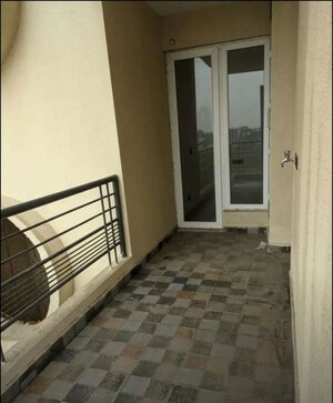 Staircase in 2 BHK Apartment at The Address Mullanpur, North Mullanpur – for Sale