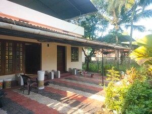 2 BHK Independent House – Exterior View View at Thiroor - for Sale