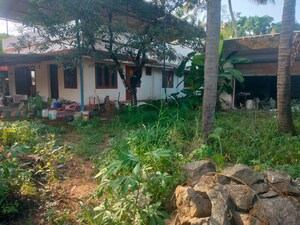 2 BHK Independent House – Exterior View View at Thiroor - for Sale