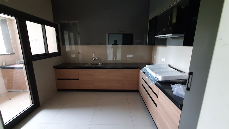 Kitchen, sobha-hrc-pristine 3 Bedroom 1802 Sq.Ft. Apartment In Jakkuru Bangalore 10679105