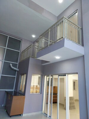 Staircase in 3 BHK Apartment at Emaar Gurgaon Greens, Sector 102 – for Sale