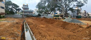  Plot – Exterior View View at Kaiwara - for Sale
