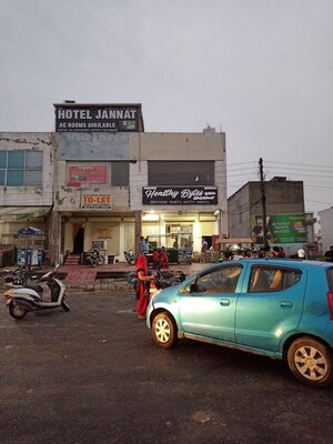  Shop – Exterior View View at Sector 65 - for Sale