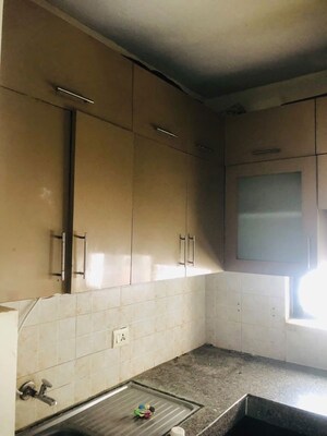 Bathroom in 3 BHK Apartment at Shiv Sai Ozone Park, Sector 86 – for Sale
