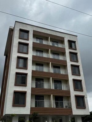 1 RK Apartment – Exterior View View at Bramhacorp Townhouse, Balewadi - for Rent