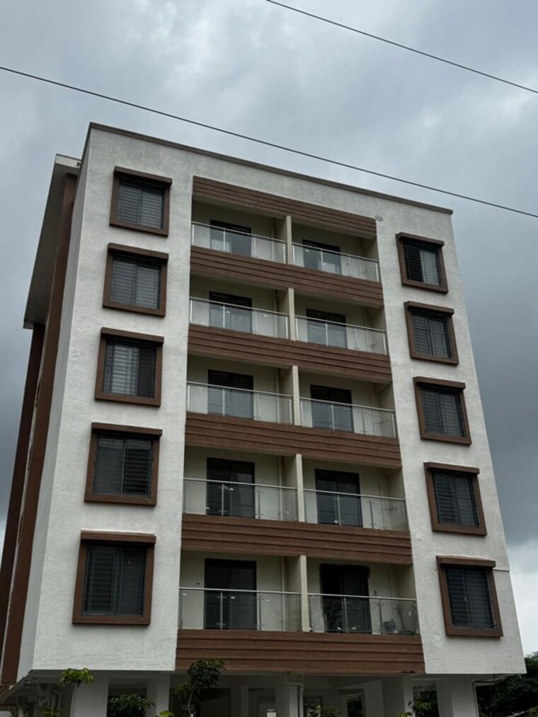 Exterior View, bramhacorp-townhouse 1 RK 200 Sq.Ft. Apartment In Balewadi Pune 10679120