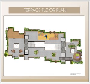 Master Plan in 1 BHK Apartment at Vile Parle East – for Sale