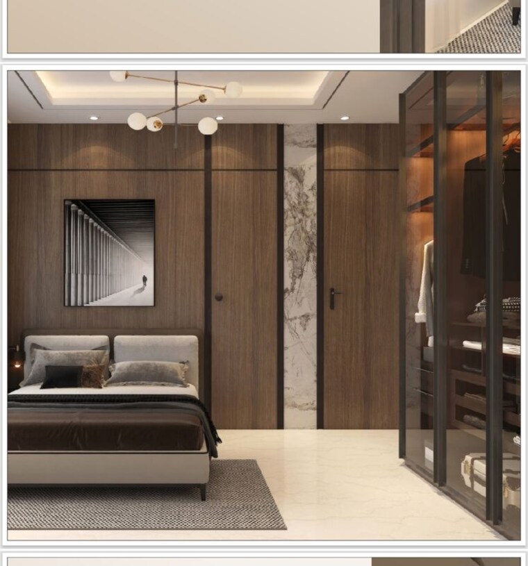 Bedroom, vile parle east 1 Bedroom 443 Sq.Ft. Apartment In Vile Parle East Mumbai 10677360