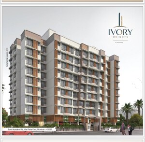 1 BHK Apartment For Sale in Vile Parle East