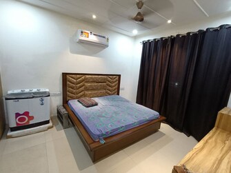 1 BHK Builder Floor For Rent in Aditya Palm Court in Vip Road, Zirakpur