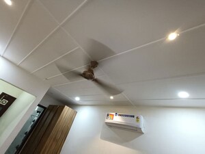 Furnished Amenities in 1 BHK Builder Floor at Aditya Palm Court, Vip Road – for Rent