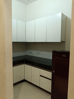 Kitchen in 1 BHK Builder Floor at Aditya Palm Court, Vip Road – for Rent