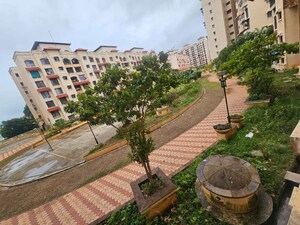 1 BHK Apartment – Exterior View View at DSK Meghmalhar Phase I, Sinhagad Road - for Sale