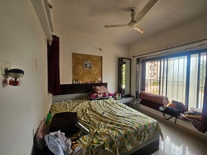 Bedroom in 1 BHK Apartment at DSK Meghmalhar Phase I, Sinhagad Road – for Sale