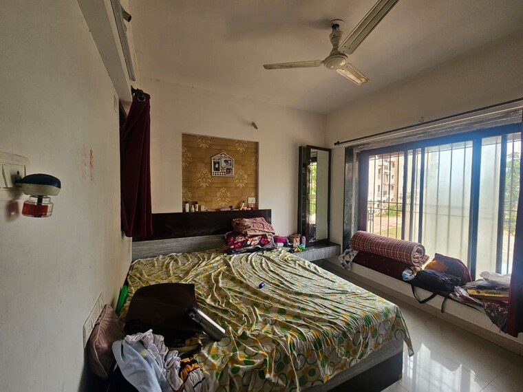 Bedroom, dsk-meghmalhar-phase-i 1 Bedroom 600 Sq.Ft. Apartment In Sinhagad Road Pune 10501273