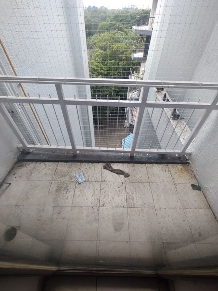Balcony, mahindra-royale 2 Bedroom 1147 Sq.Ft. Apartment In Pimpri Pune 10679123