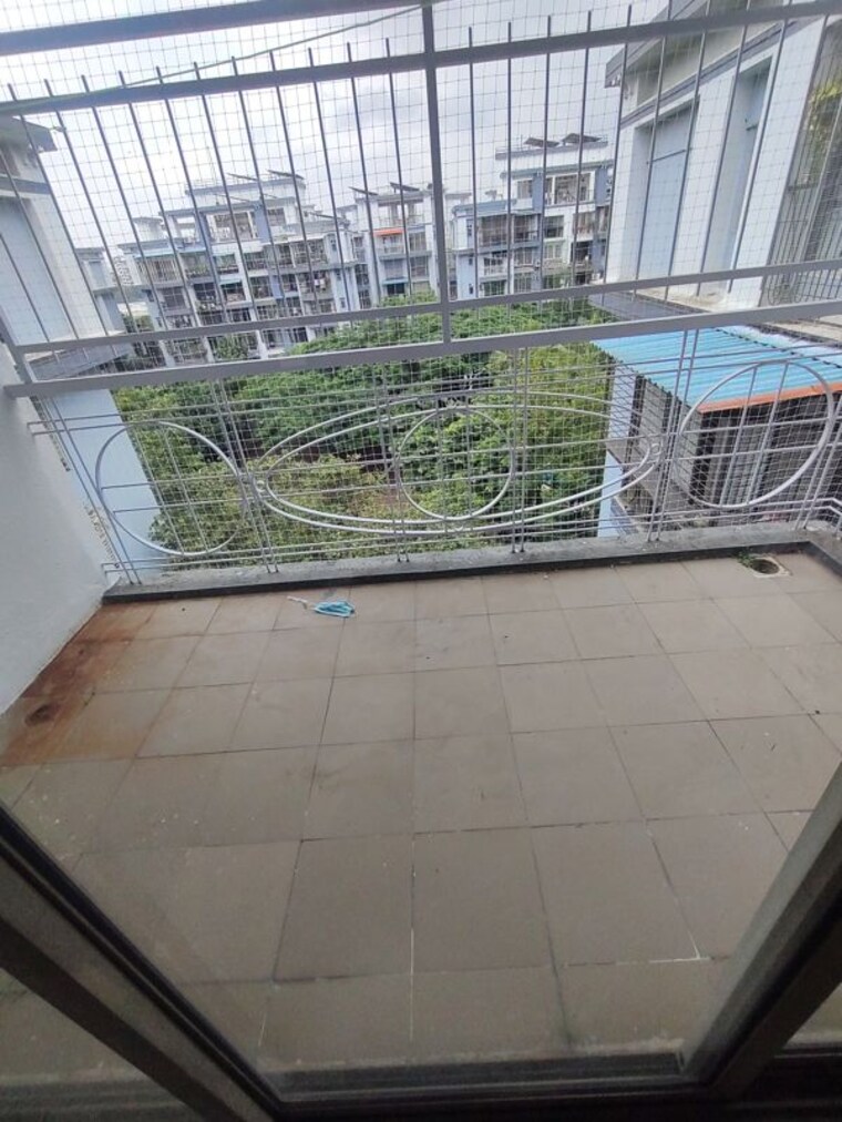 Balcony, mahindra-royale 2 Bedroom 1147 Sq.Ft. Apartment In Pimpri Pune 10679123