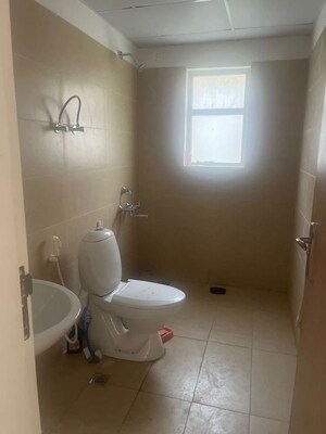 Bathroom in 2 BHK Builder Floor at Sector 22 – for Rent