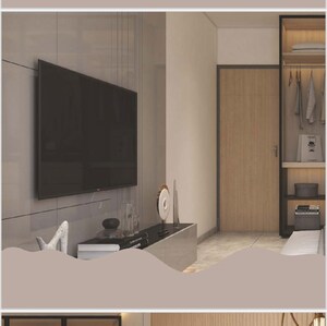 Room in 2 BHK Apartment at Pranav Stellar Crest, Santacruz West – for Sale