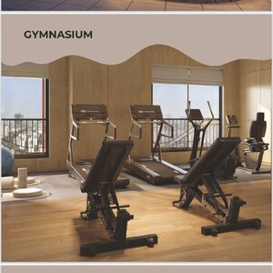 Gym in 2 BHK Apartment at Pranav Stellar Crest, Santacruz West – for Sale