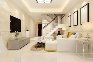 3 BHK Builder Floor For Sale in Kohat Enclave