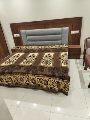 1 BHK Builder Floor For Rent in High Ground