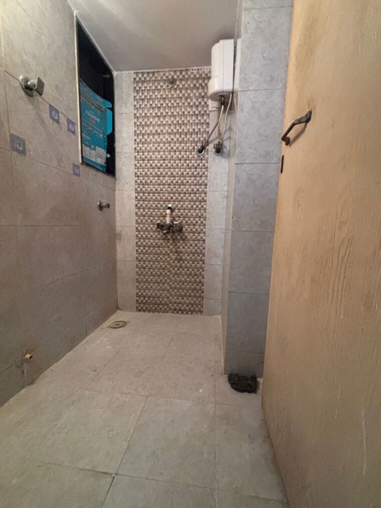 Bathroom, navkar-building 1 Bedroom 595 Sq.Ft. Apartment In Nalasopara West Palghar 10679129