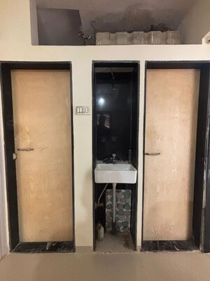 Building Lobby in 1 BHK Apartment at Navkar Building, Nalasopara West – for Sale