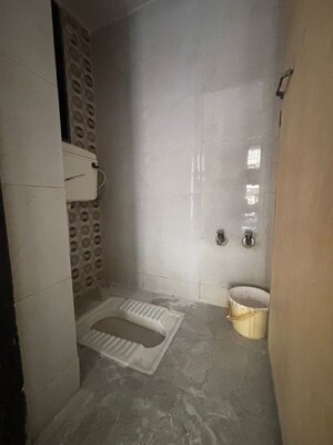 Bathroom in 1 BHK Apartment at Navkar Building, Nalasopara West – for Sale