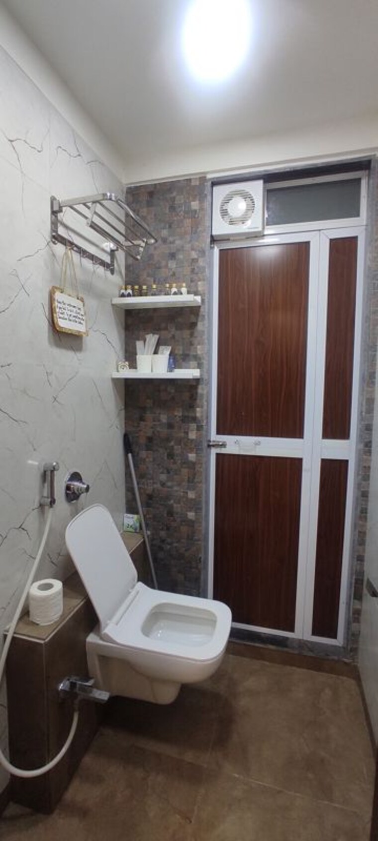 Bathroom, krishna-heights-ghansoli 1 Bedroom 450 Sq.Ft. Apartment In Ghansoli Navi Mumbai 10679139