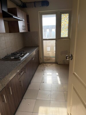 Kitchen in 2 BHK Builder Floor at Sector 22 – for Rent