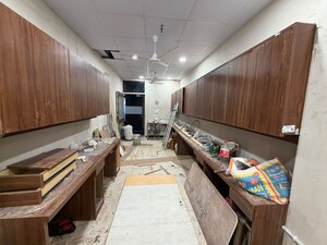 Kitchen in  Office Space at Netaji Subhash Place – for Rent