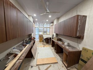 Kitchen in  Office Space at Netaji Subhash Place – for Rent