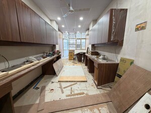 Kitchen in  Office Space at Netaji Subhash Place – for Rent