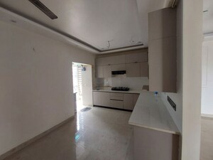 Kitchen in 2.5 BHK Apartment at Saviour Park, Mohan Nagar – for Rent