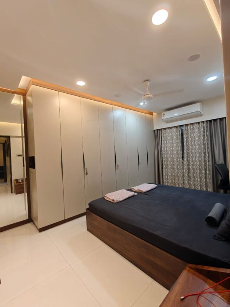 Bedroom, ganesh-apartment-vile-parle 2 Bedroom 750 Sq.Ft. Apartment In Vile Parle East Mumbai 10679133