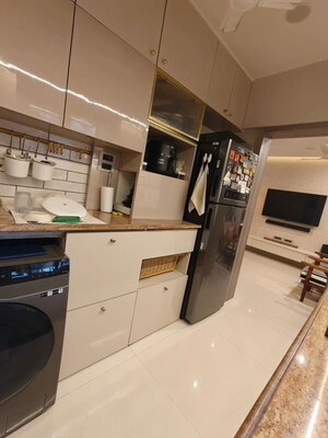 Kitchen in 2 BHK Apartment at Ganesh Apartment Vile Parle, Vile Parle East – for Rent