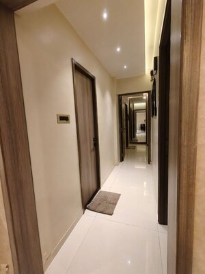 Building Lobby in 2 BHK Apartment at Ganesh Apartment Vile Parle, Vile Parle East – for Rent