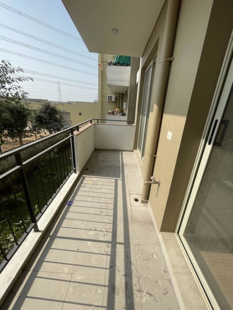 Balcony, sector 23 2 Bedroom 1200 Sq.Ft. Builder Floor In Sector 23 Gurgaon 10679162