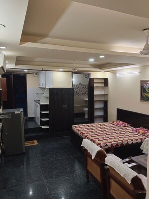 Studio Builder Floor For Rent in Lajpat Nagar 4