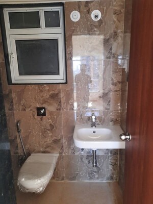 Bathroom in 2 BHK Apartment at VTP Cygnus, Kharadi – for Sale