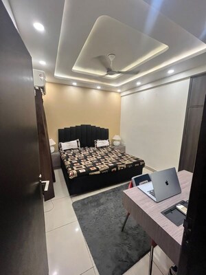 Bedroom in 2.5 BHK Apartment at Ajnara Grand Heritage, Sector 74 – for Sale